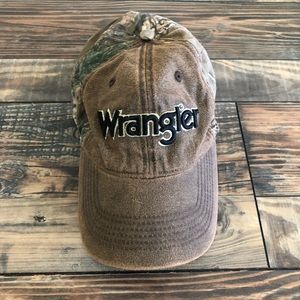 Wrangler Hat